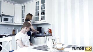 TUTOR4K. Failed exam is a great opportunity to sucker-punch algebra coach