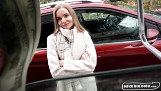 Mike Large Schlong e12 p1: Santa’s Wife Gets Split Open