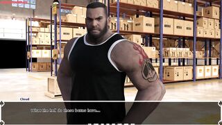 Giant big beautiful woman Wife Gets Drilled In The Butt, Wife Gets Surprised by Hubby With a BBC Shlong Guy - Tifa's Secret 01