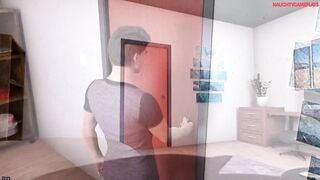FreshWomen 03 - Cheating Wife SCREWS her LOVER during the time that Her Spouse is not Home, Cheating Wife Screws Some other Dude