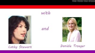 French, Italian and German lesbo scenes from 1978 part 01