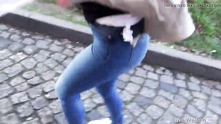 Silvia in Prague - Silviadellai