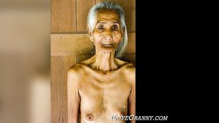 IloveGranny, Older Wrinkles, Picture Compilation