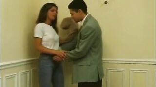 Karen Lancaume banged by realtor