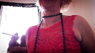 Stepmother Explains Anal Sex To Her Stepson - Full Anal Creampie - Hawt Filthy Talk - English Subtitle