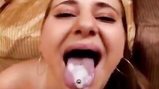 Professional Swallowers (Vintage CUMpilation)