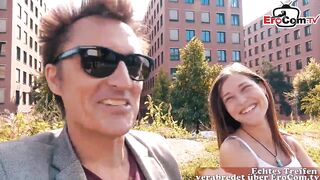 Blinddate with 18yo au couple tourist amateur teen EroCom Date