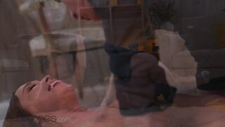 Dane Jones Large creampie for resigned mother I'd like to fuck Kirsten Fog vehement hardcore romantic sex