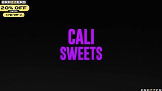 Sneaky Stepmilf Works Out a Panty Creampie Cali Sweets Brazzers