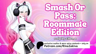 U Want to Screw Me?~ ERP Audio Comics Audio Roleplay Erotic ASMR Audio Porn Cute Voice