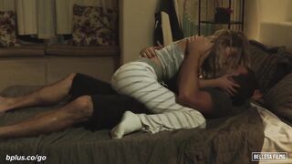 Chick Khloe Kapri LOVES It COARSE, VEHEMENT & PERSPIRED