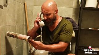 Redneck John: Naughty Brunette hair’s Huge Mistake Was Trusting John (pt.1)