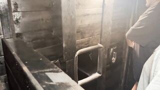 Willy Wanka and the Cocklet Factory: Oompa-Loompas throughout the Gloryhole - Cliff Media