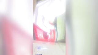 Shlong Block In A Box Str8 Edge Coconut Oil Discharged Glass Intimaly Tserica Surprise Dangling Shorties
