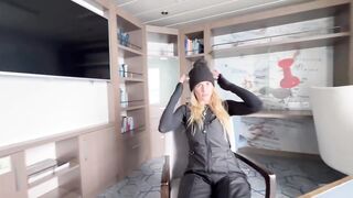 Cheating on Girlfriend with Random Beauty on Cruise