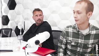 Blast Podcast And Dangler Brazzers