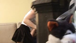 Aged mother I'd like to fuck with Unshaved Twat Licked in the Booty Then Drilled and Cummed in the Throat by Large Amateur Weenie