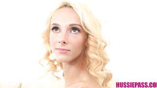 4 foot 7 Sadie Hartz 1st Porn Scene