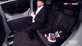 Christmas Sex On Car With Lynna Nilsson - VIP SEX VAULT