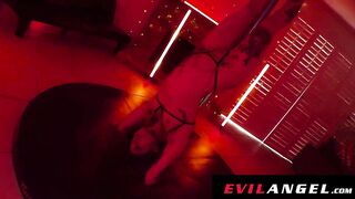 VANESSA VEGA - Her Sloppiest, Kinkiest & Roughest Screws
