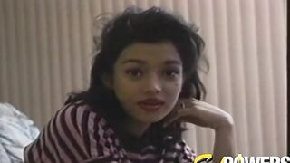 ED POWERS - Tabatha Money prefers gigantic size of Jake Steeds schlong