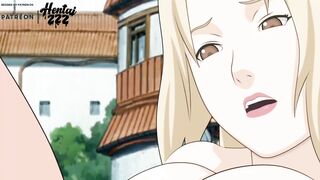 NARUTO MANGA TSUNADE ANAL CREAMPIE FULL CLIP