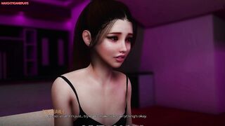 Desirium 04 - Hungry Girlfriend do INTENSIVE DEEPTHROAT and FACEFUCK, This chab Facefucks Her Until That babe Drinks Ejaculation