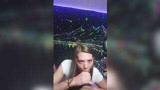 I don’t care if u cum , I’ll keep going!