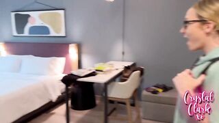 Stepmom Visits Me At College