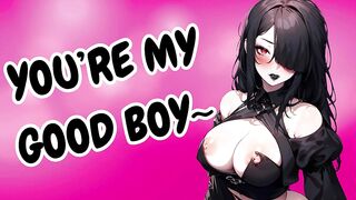 F4M Your Sexy Breasty Rock Roommate NEEDS U - ASMR Audio Roleplay