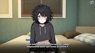 My femboy roomate part 4