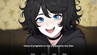 My femboy roomate part two