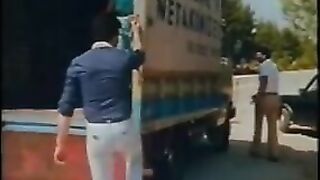 Story Of A Gap Greek Classic Uncommon Clip part three by hairyseeker69