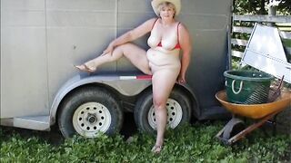 OmaFotzE Amateur Older Granny Fotos Slideshow