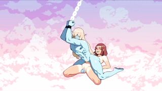 Anthropomorfic/Homosexual/Lesbo Gallery Scenes (Cloud Meadow)