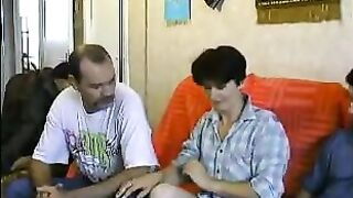 French copine Rosette - fisting & anal