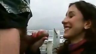 Sibel Kekilli - Auf Frischer Tatertappt!