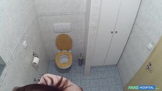 Valentines Day Romance FULL MOVIE SCENE at Fake Hospital