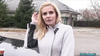 Public Agent - Real amateur mother I'd like to fuck and Wife didn't wait that!