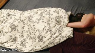 Step Mommy was already lewd when I came