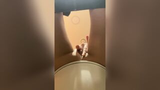 Fingering in public biffy