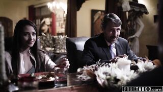 PURE TABOO Await! Are YOU Having Sex With Your Foster-Parents!?