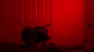 Hawaiian Massage with Eager DeepTHROAT