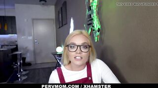 PervMom - Stepsis and Stepmom Team Up On BWC