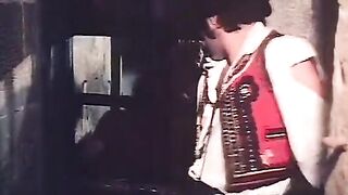 Die Stossburg (1974) Franz Mariska