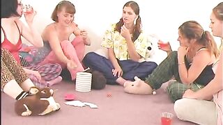 Dare Ring Game three