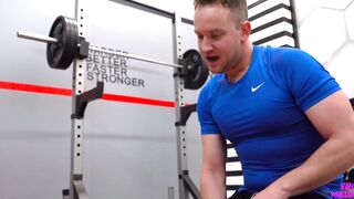 Bonnie Blue Gets A Gym Membership And A Creampie