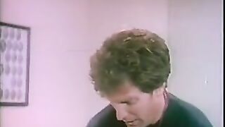 Ginger Lynn screws the professor