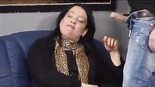 German Aged ::: Orientalist