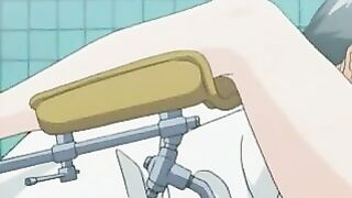 Doctor Bangs His Charming Patient